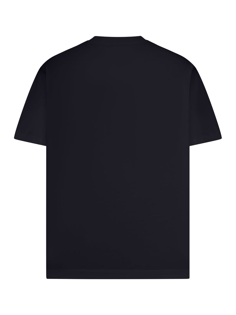 Off-White Men Crew Neck T-Shirt With Print OFF-WHITE