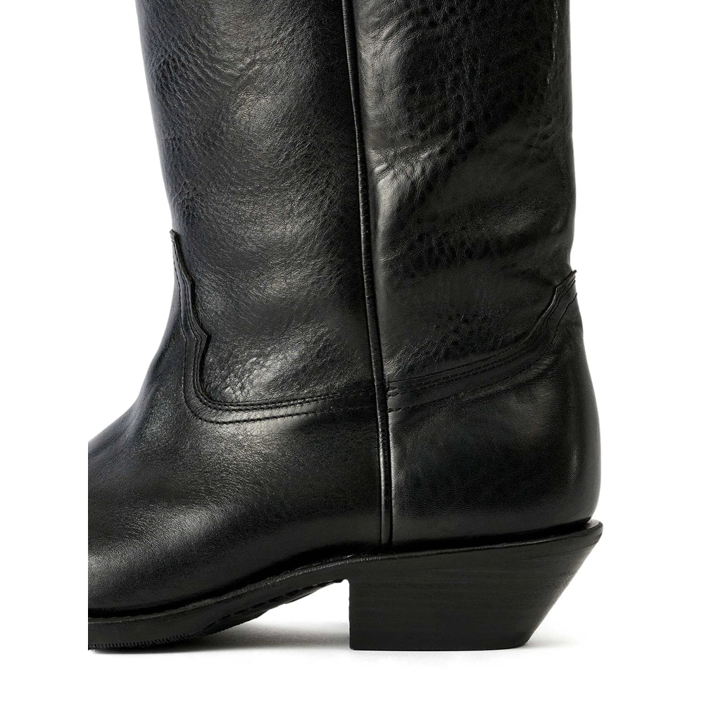 Our Legacy Black Shoes Women OUR LEGACY