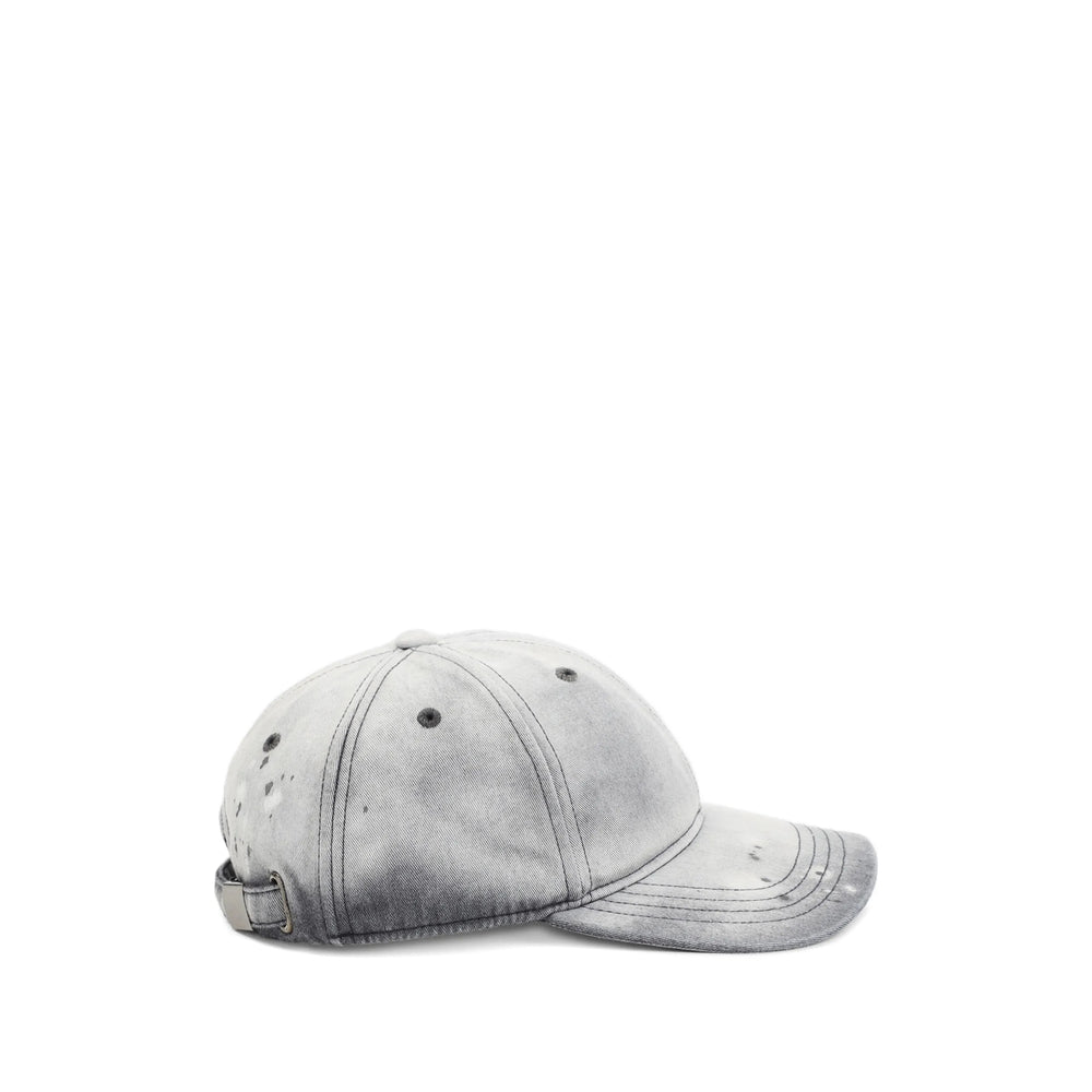 Our Legacy Grey Hats Men Men OUR LEGACY
