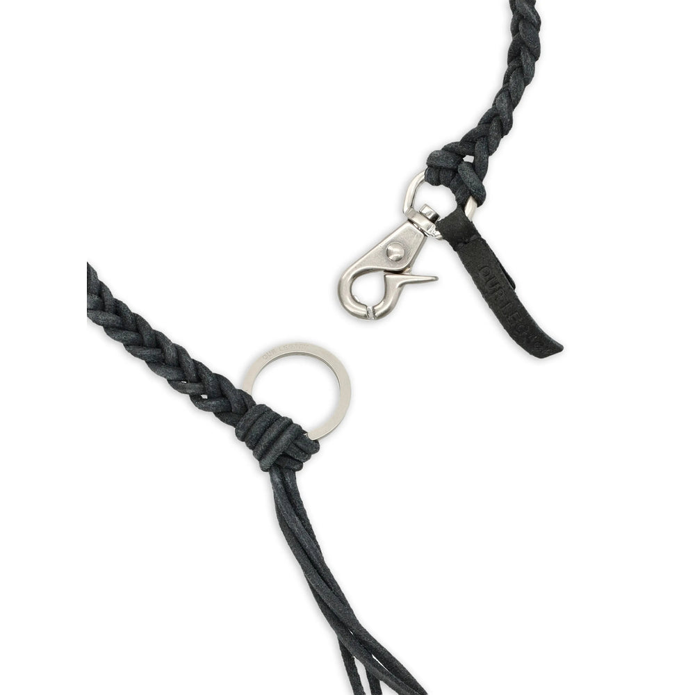 Our Legacy Black Keyrings & Chains Men OUR LEGACY