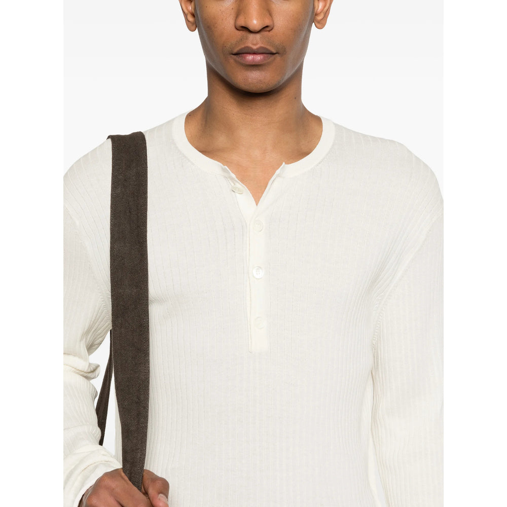 Our Legacy Neutrals T-Shirts & Vests - T-Shirts Men OUR LEGACY