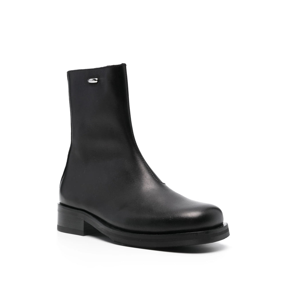 Our Legacy Black Boots Men OUR LEGACY