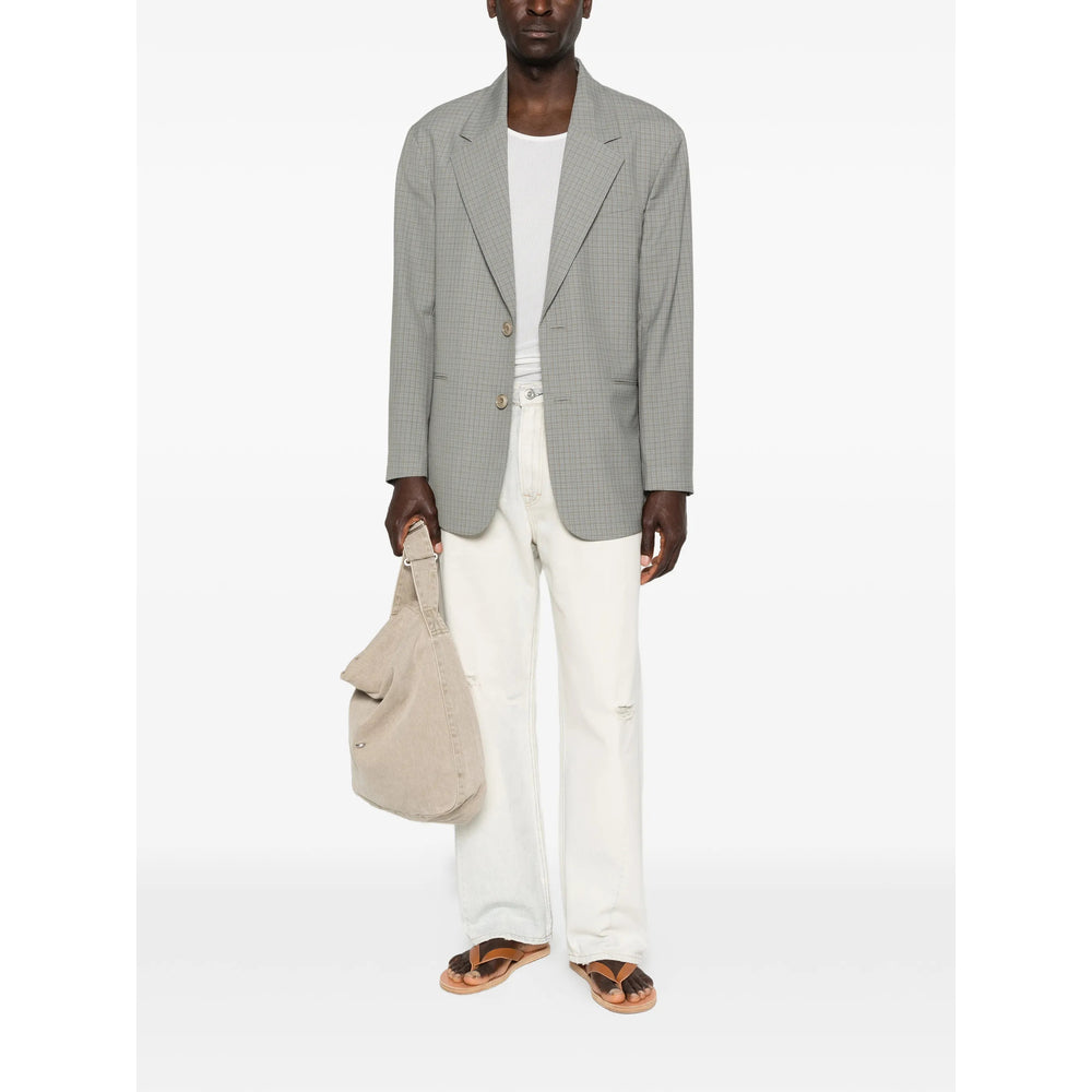 Our Legacy White Denim - Regular & Straight-Leg Jeans Men OUR LEGACY