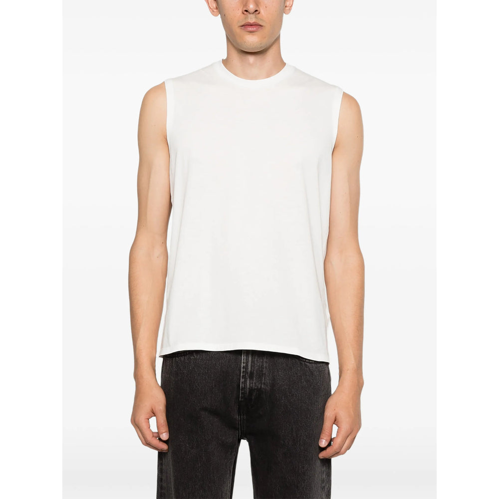 Our Legacy Neutrals T-Shirts & Vests - Vests & Tanks Men OUR LEGACY