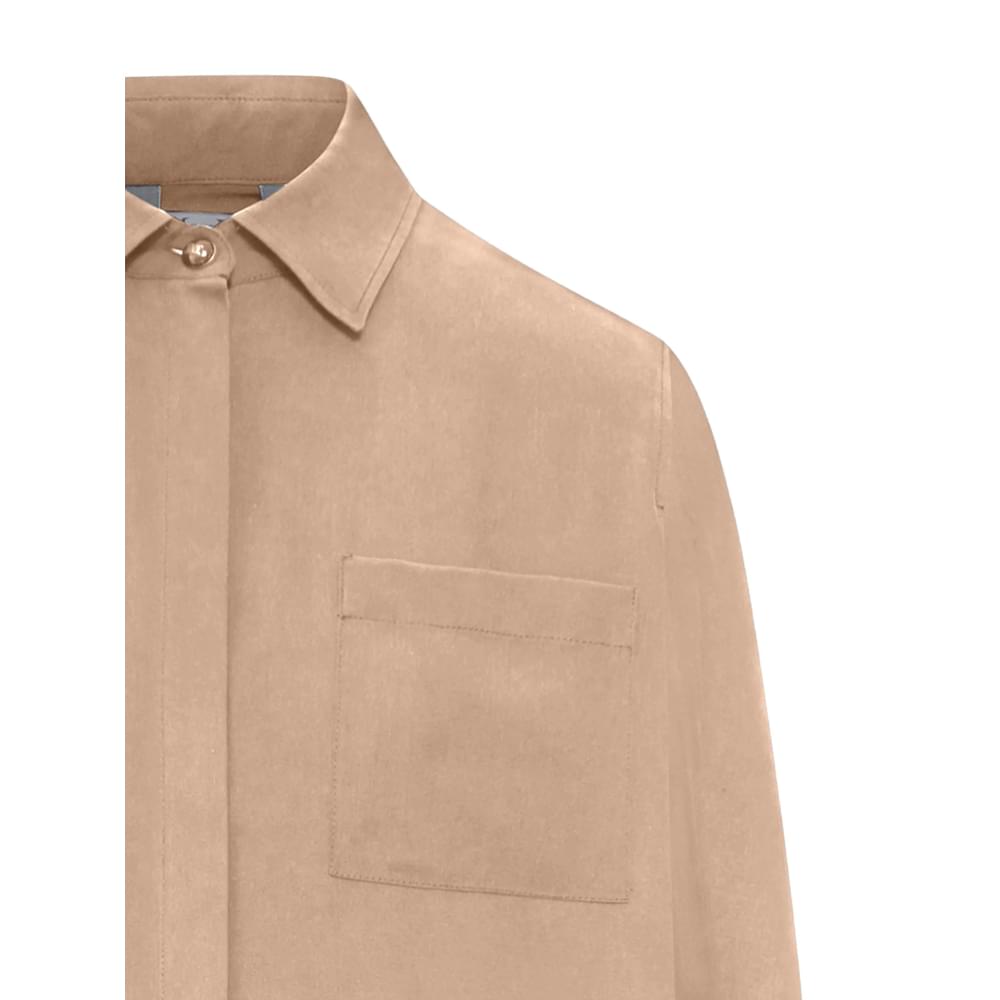 Max Mara Neutrals Tops - Shirts Women MAX MARA