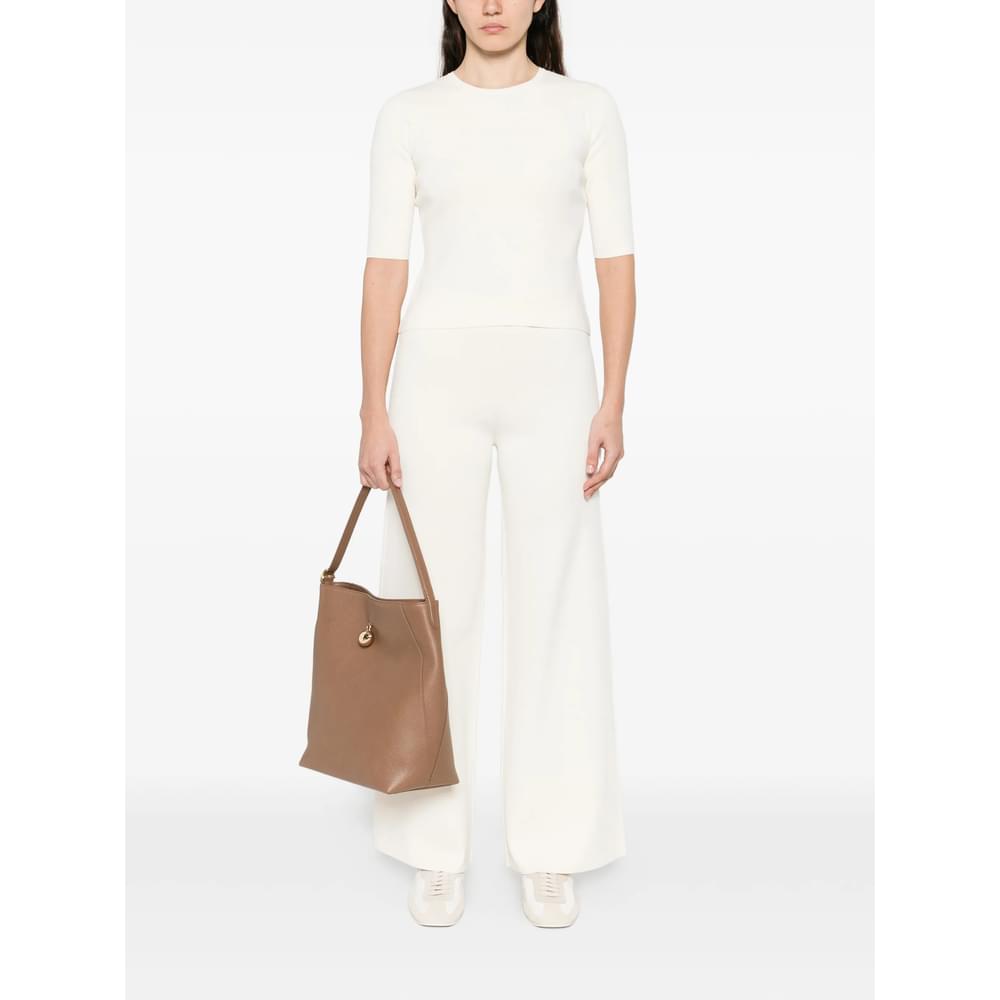 Max Mara Neutrals Trousers - Cropped Trousers Women MAX MARA
