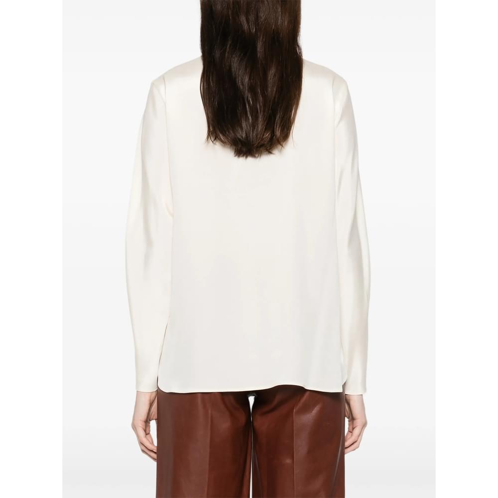 Max Mara Neutrals Tops - Blouses Women MAX MARA