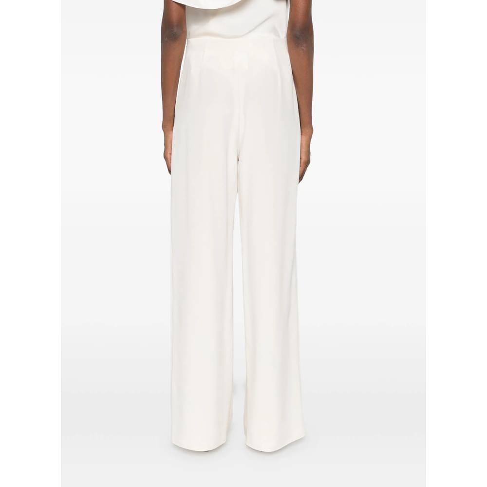 Max Mara Neutrals Trousers - Palazzo Pants Women MAX MARA