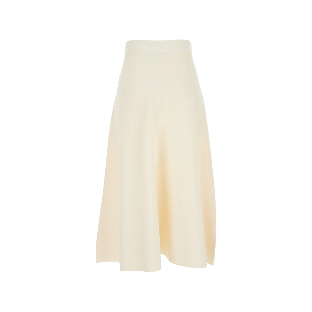 Max Mara Neutrals Skirts - A-Line Skirts Women MAX MARA