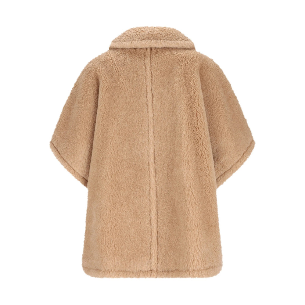 Max Mara Neutrals Coats Women MAX MARA