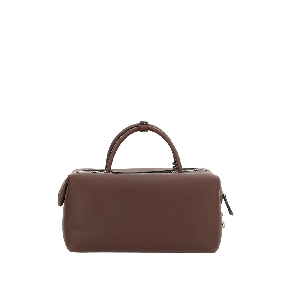 Max Mara Brown Shoulder Bags Women MAX MARA