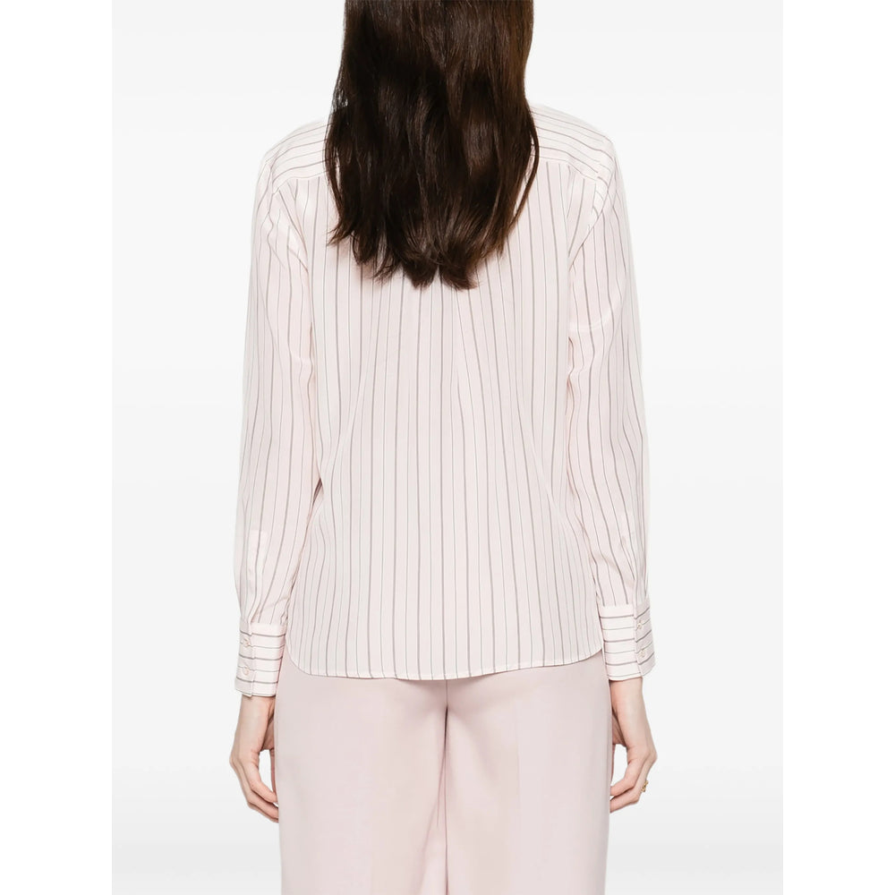 Max Mara Studio Neutrals Tops - Shirts Women MAX MARA STUDIO