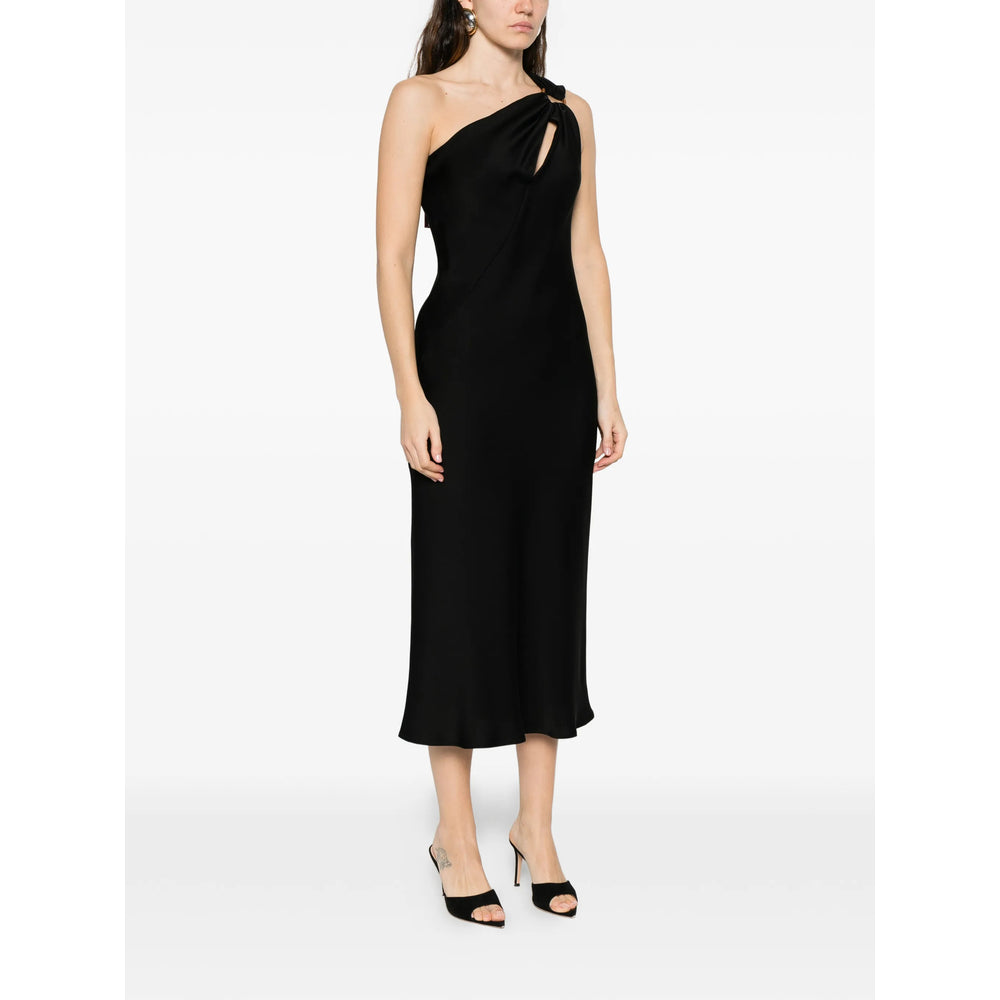 Max Mara Studio Black Dresses - Evening Dresses Women MAX MARA STUDIO