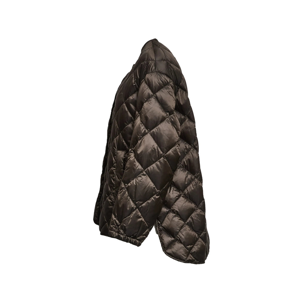 Max Mara The Cube Brown Jackets Women MAX MARA THE CUBE