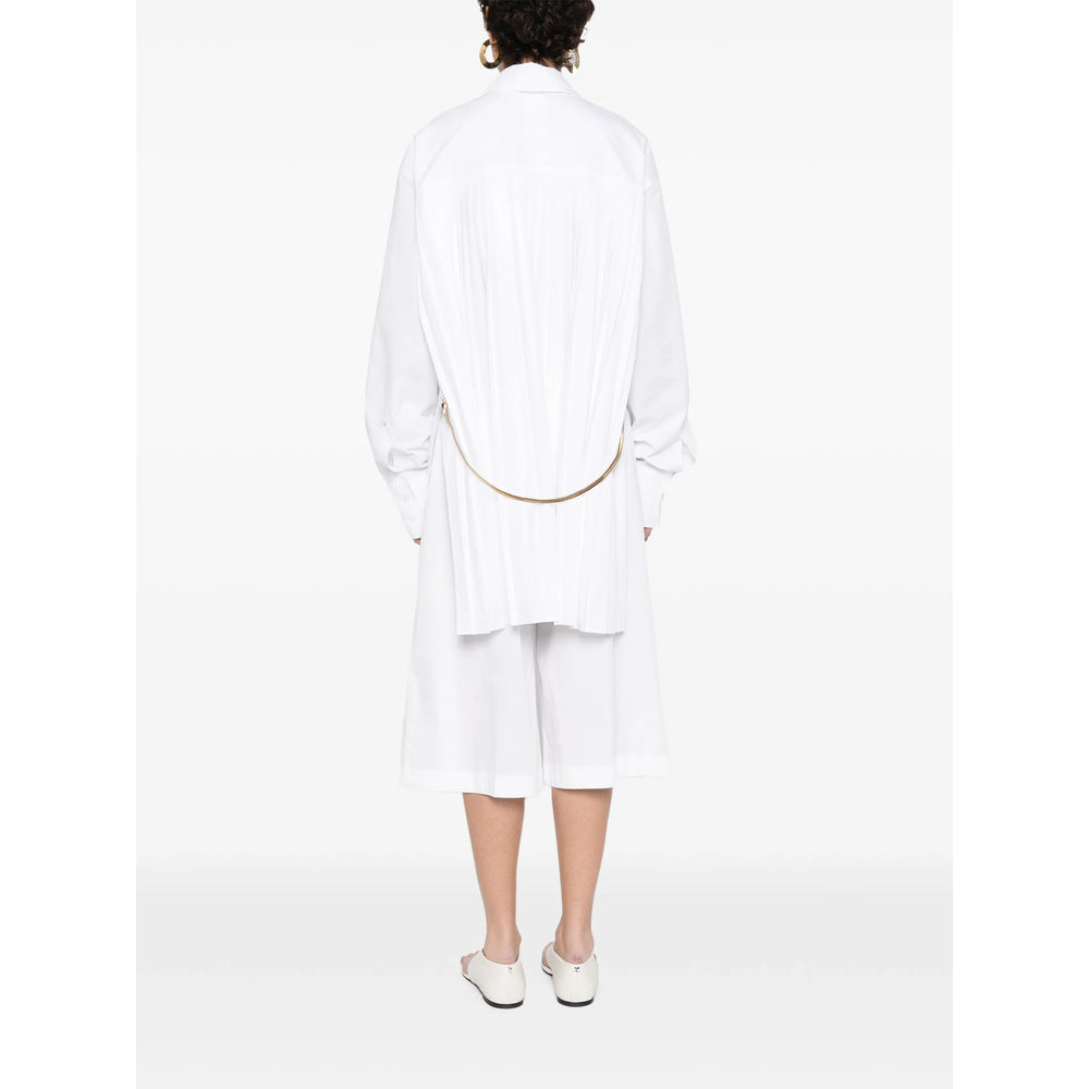 Sportmax White Tops - Shirts Women SPORTMAX