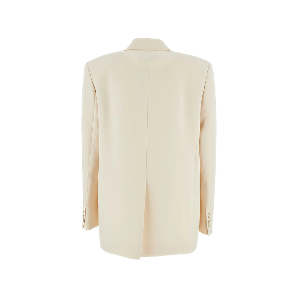 Max Mara Studio Neutrals Jackets - Fitted Jackets Women MAX MARA STUDIO