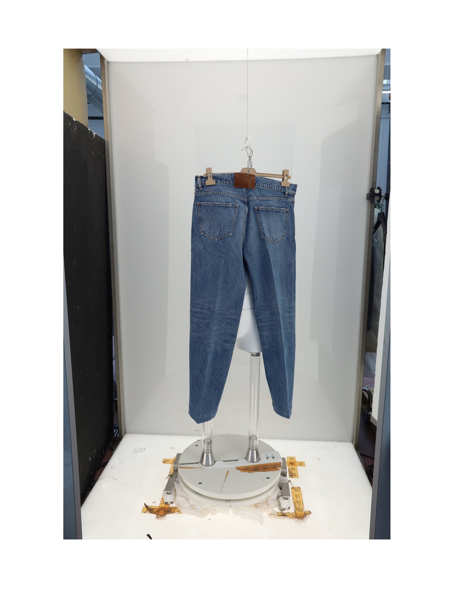 Celine Women Boyfriend Jeans 001 CELINE