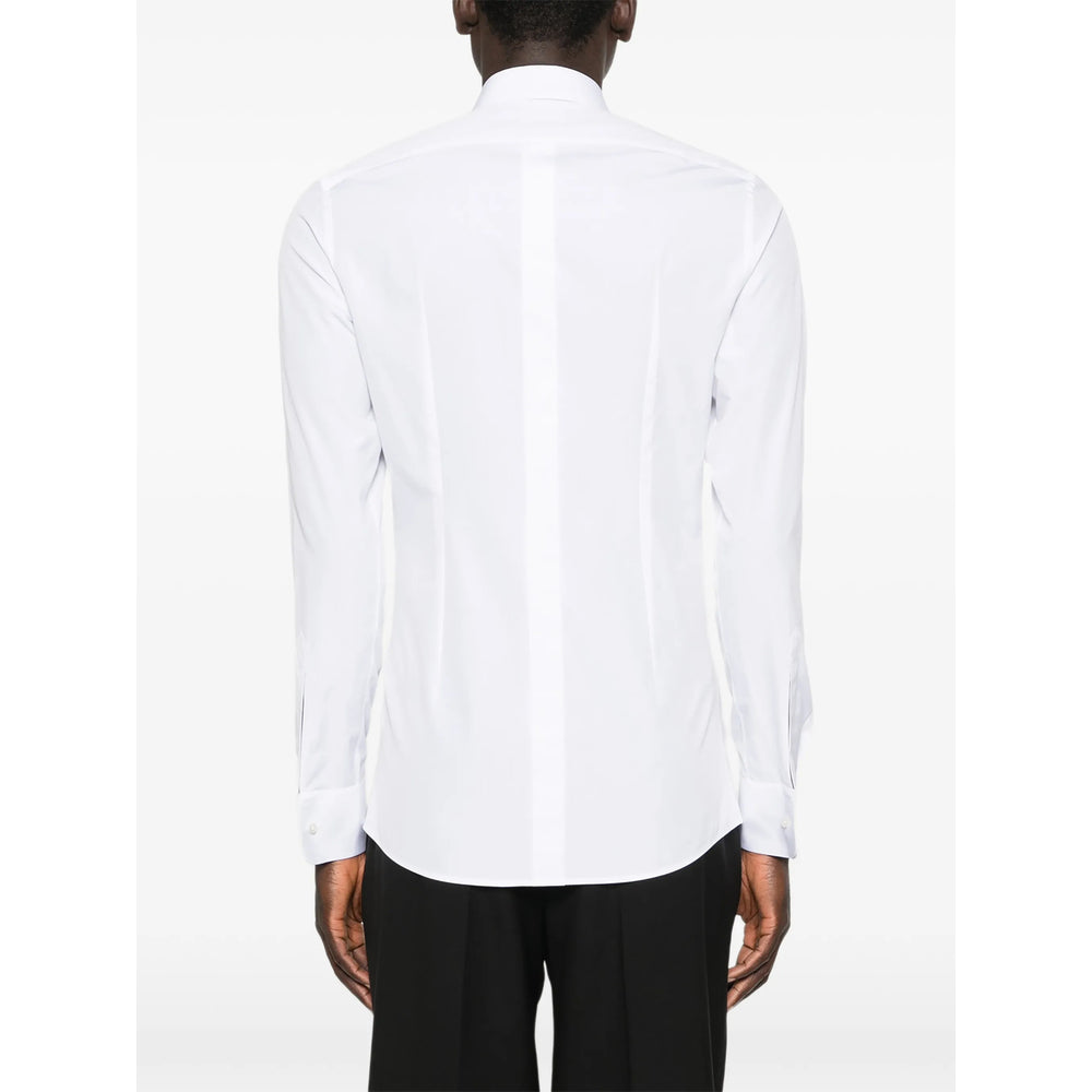 Dolce & Gabbana White Shirts Men DOLCE & GABBANA