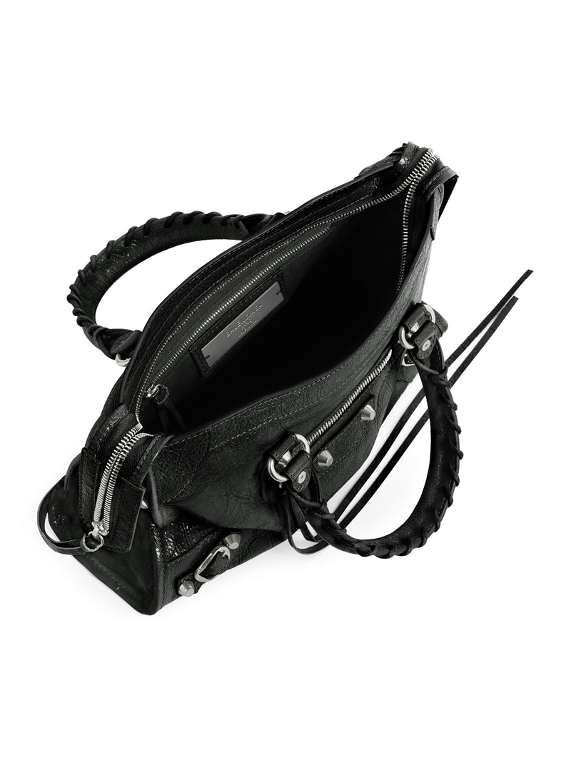 Balenciaga Women Le City Small Bag In Black BALENCIAGA