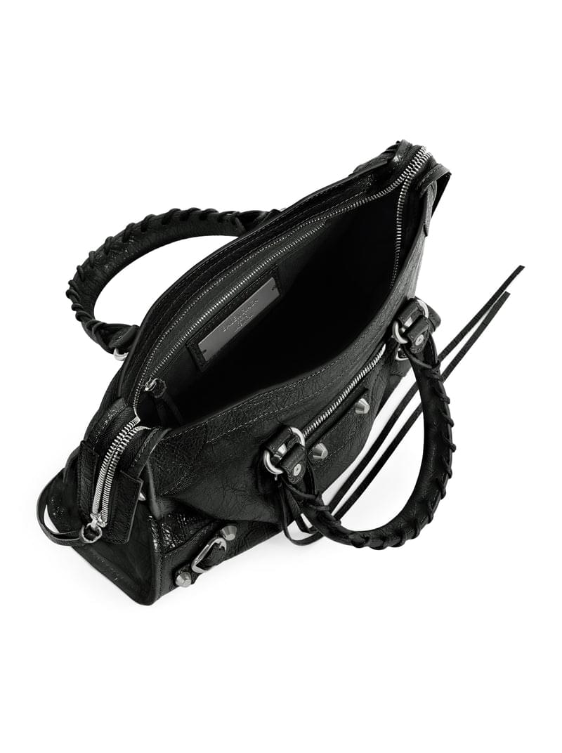 Balenciaga Women Le City Small Bag In Black BALENCIAGA