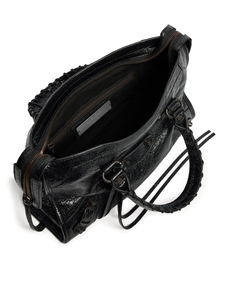 Balenciaga Women Le City Small Women`S Bag In Black BALENCIAGA