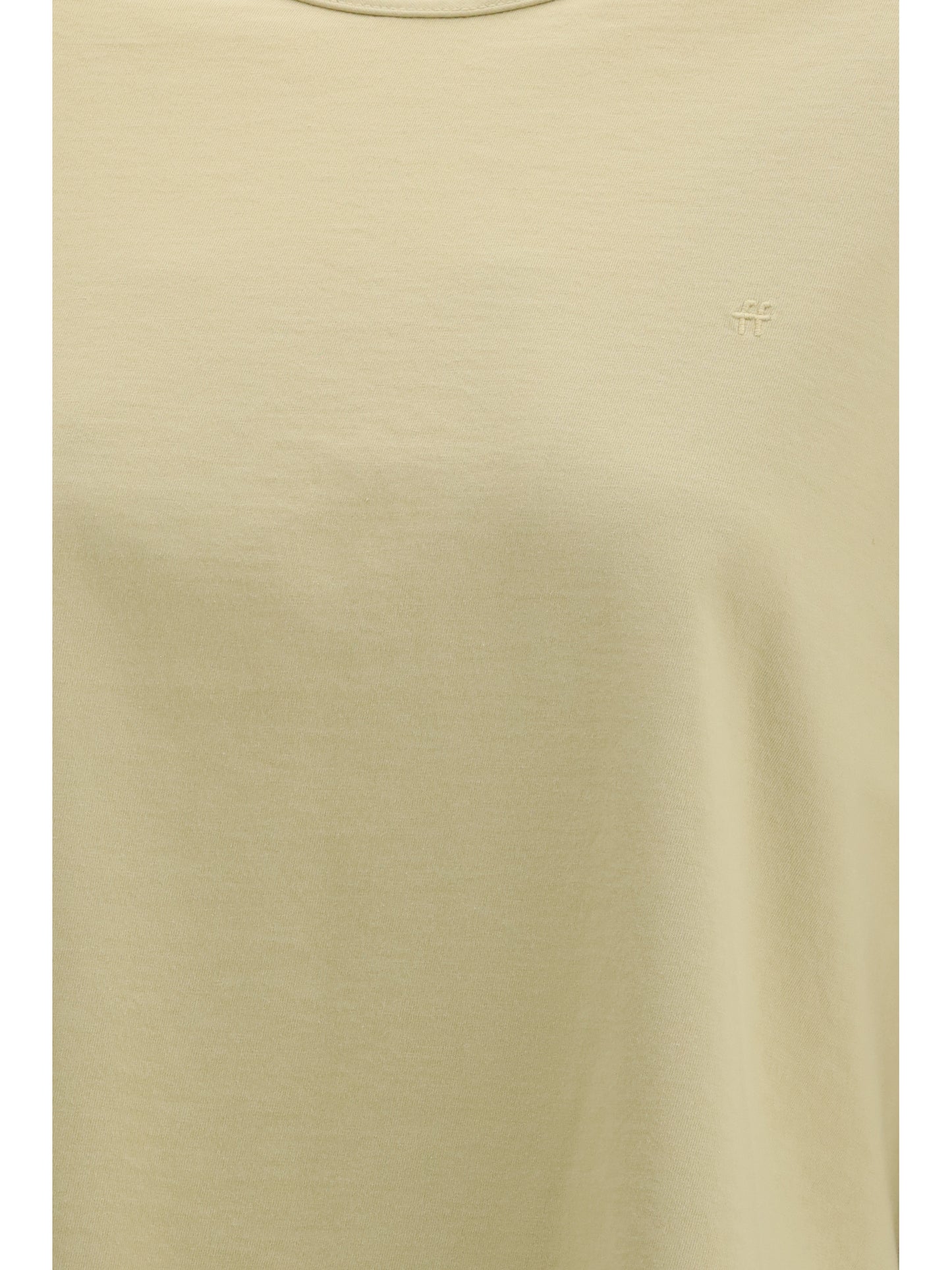 Forte_Forte Women Oversized Cotton Jersey T-Shirt FORTE FORTE