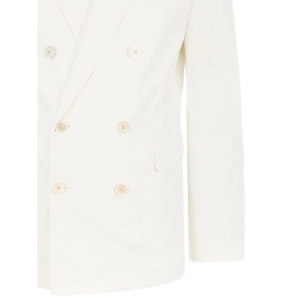 Dsquared2 White Suits - Double Breasted Suits Men DSQUARED2