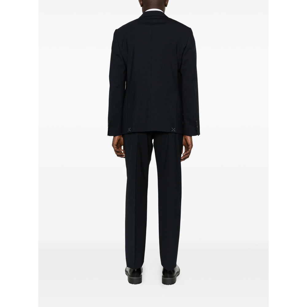 Dsquared2 Blue Suits - Single Breasted Suits Men DSQUARED2