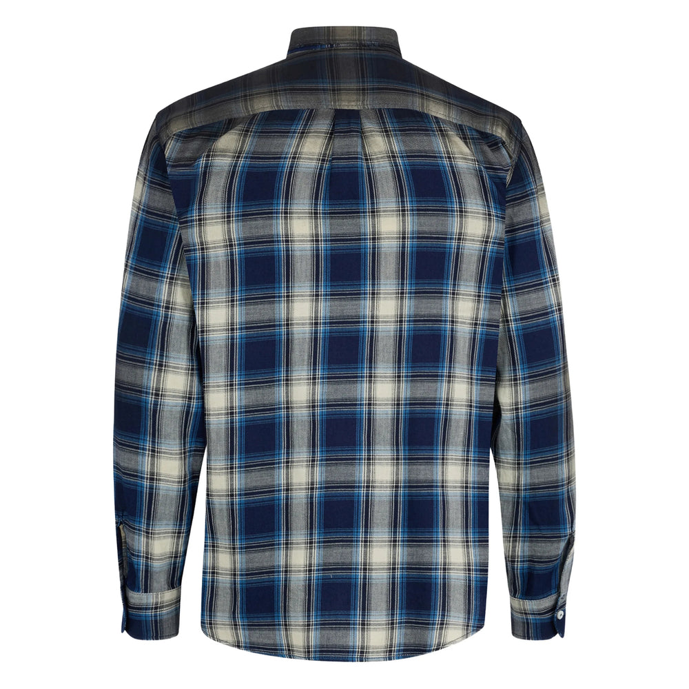 Dsquared2 Blue Shirts Men DSQUARED2