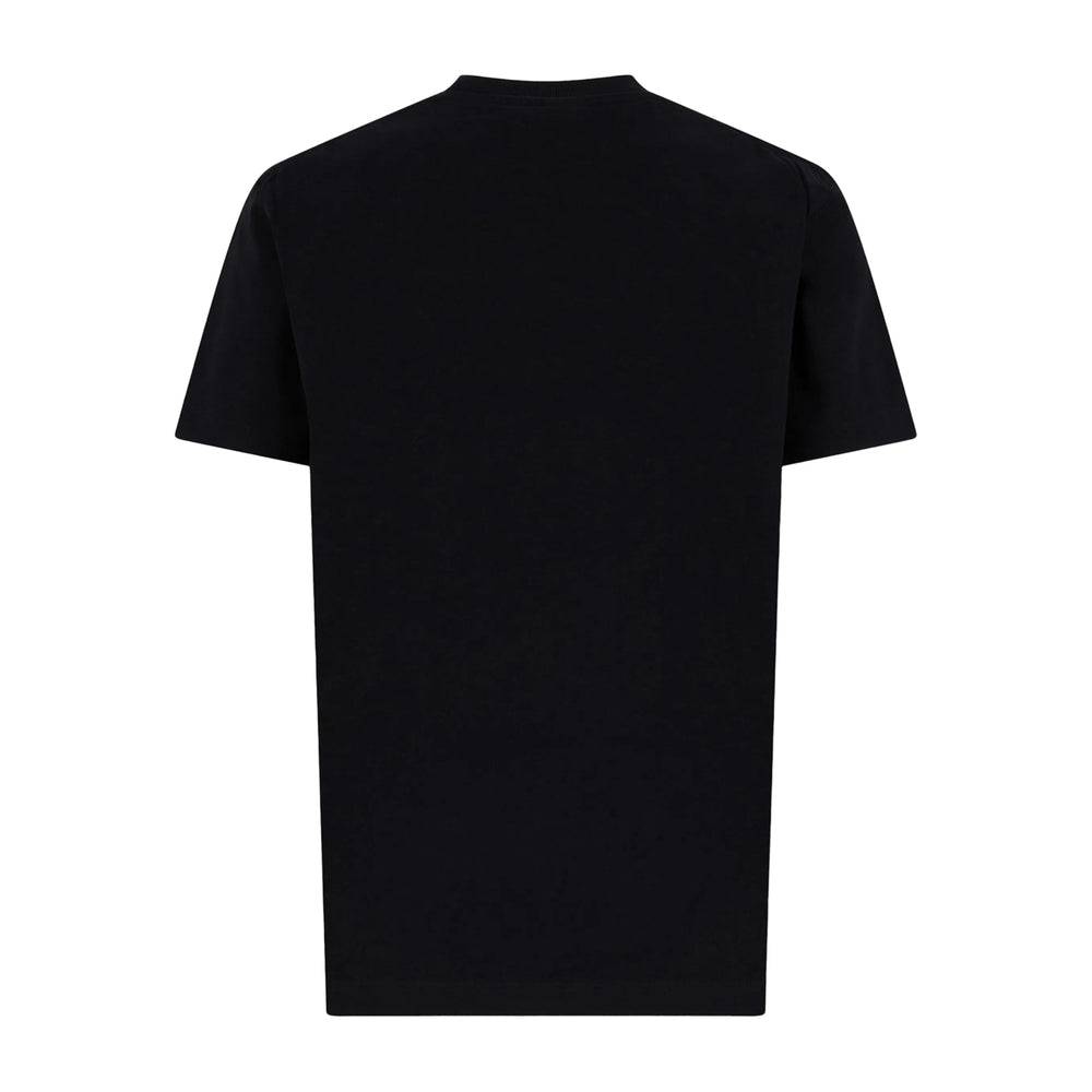 Dsquared2 Black T-Shirts & Vests - T-Shirts Men DSQUARED2