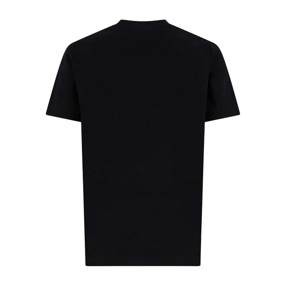 Dsquared2 Black T-Shirts & Vests - T-Shirts Men DSQUARED2