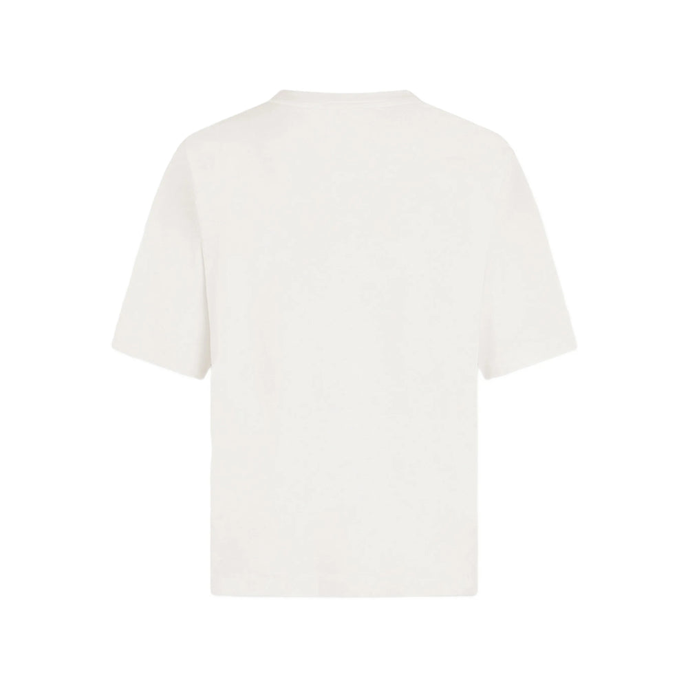 Dsquared2 White T-Shirts & Vests - T-Shirts Men DSQUARED2