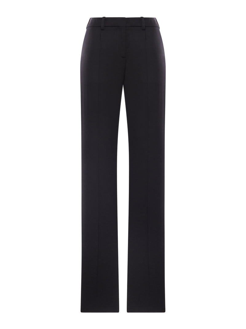 Balenciaga Women Slim Fit Tailored Trousers BALENCIAGA