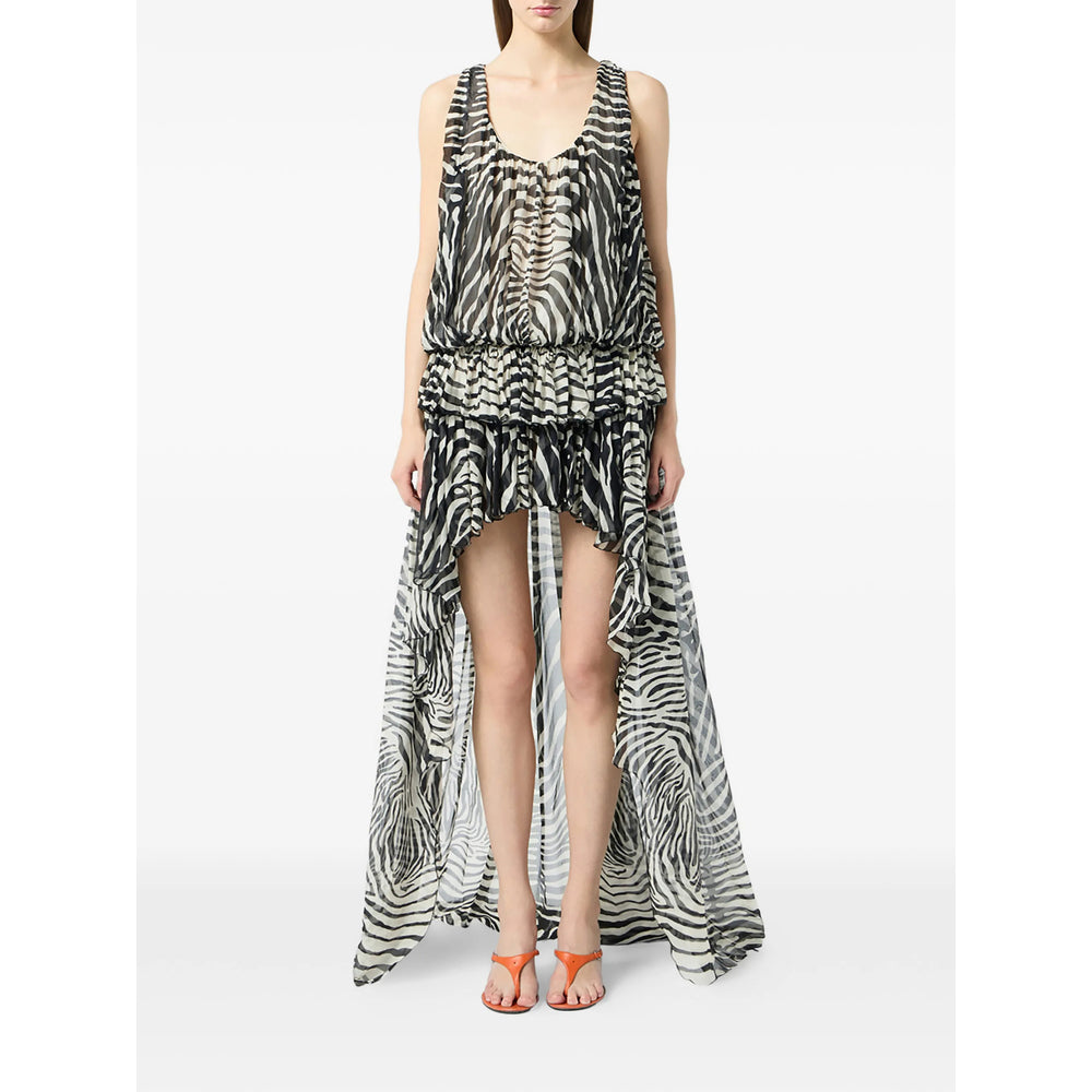 Blumarine White Dresses - Cocktail & Party Dresses Women BLUMARINE