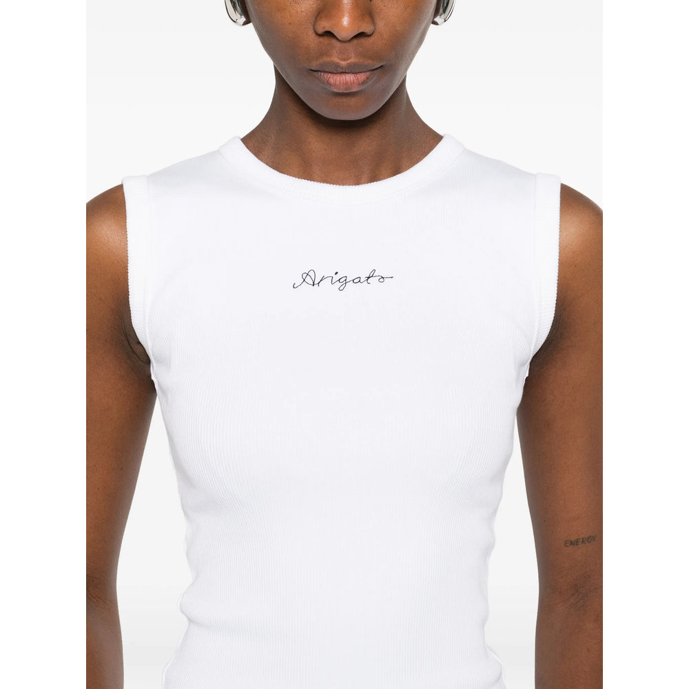 Axel Arigato White Tops - T-Shirts & Jerseys Women AXEL ARIGATO