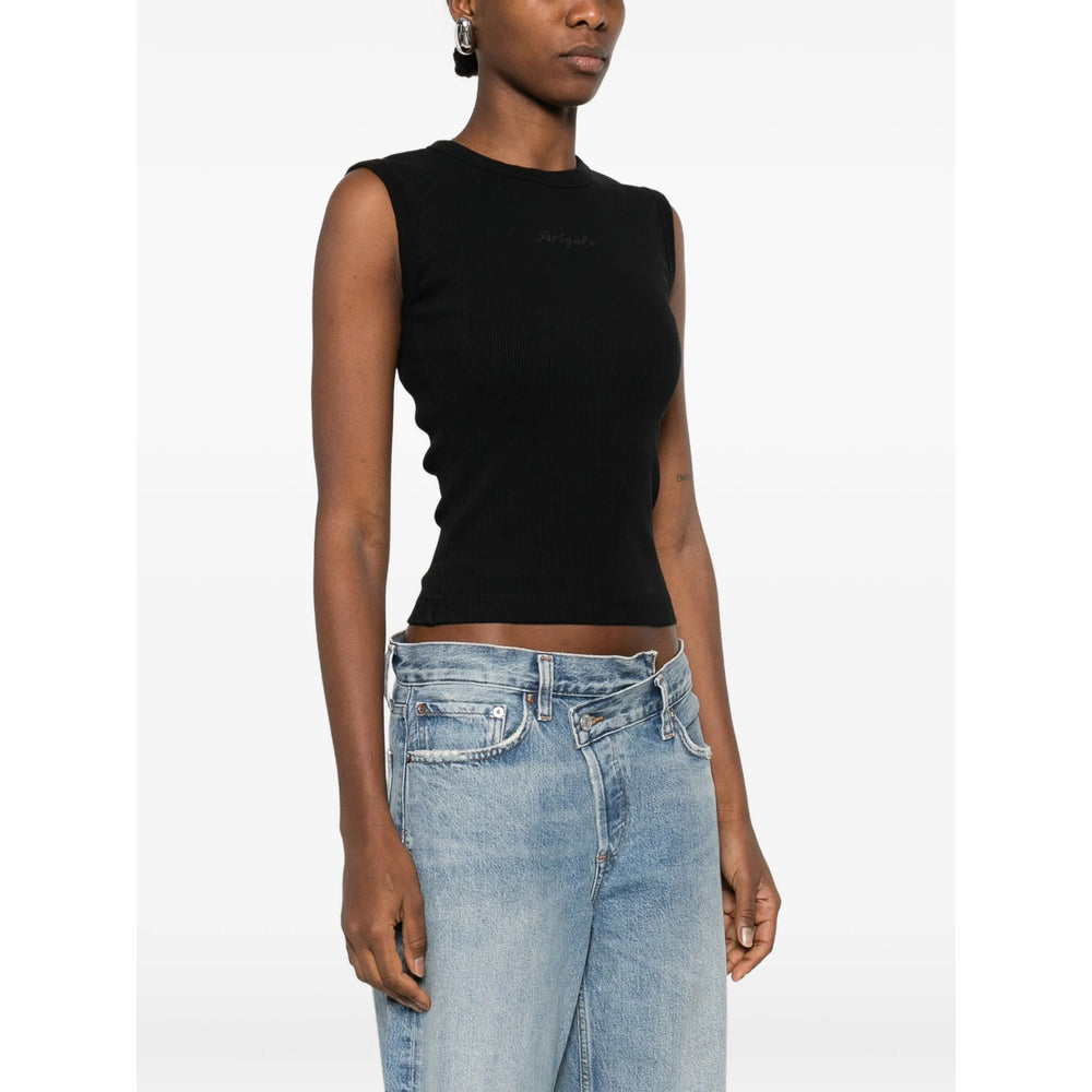 Axel Arigato Black Tops - Vests & Tank Tops Women AXEL ARIGATO