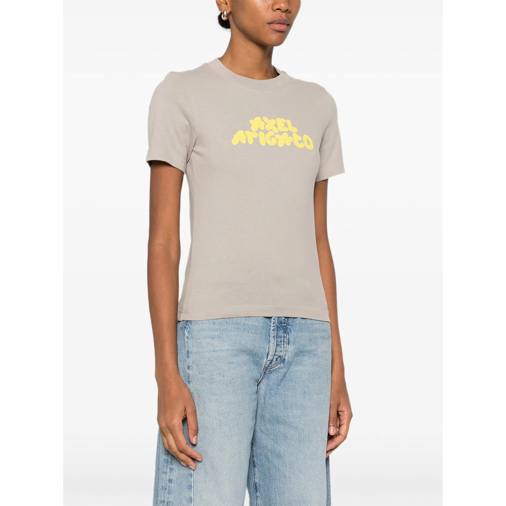Axel Arigato Grey Tops - T-Shirts & Jerseys Women AXEL ARIGATO