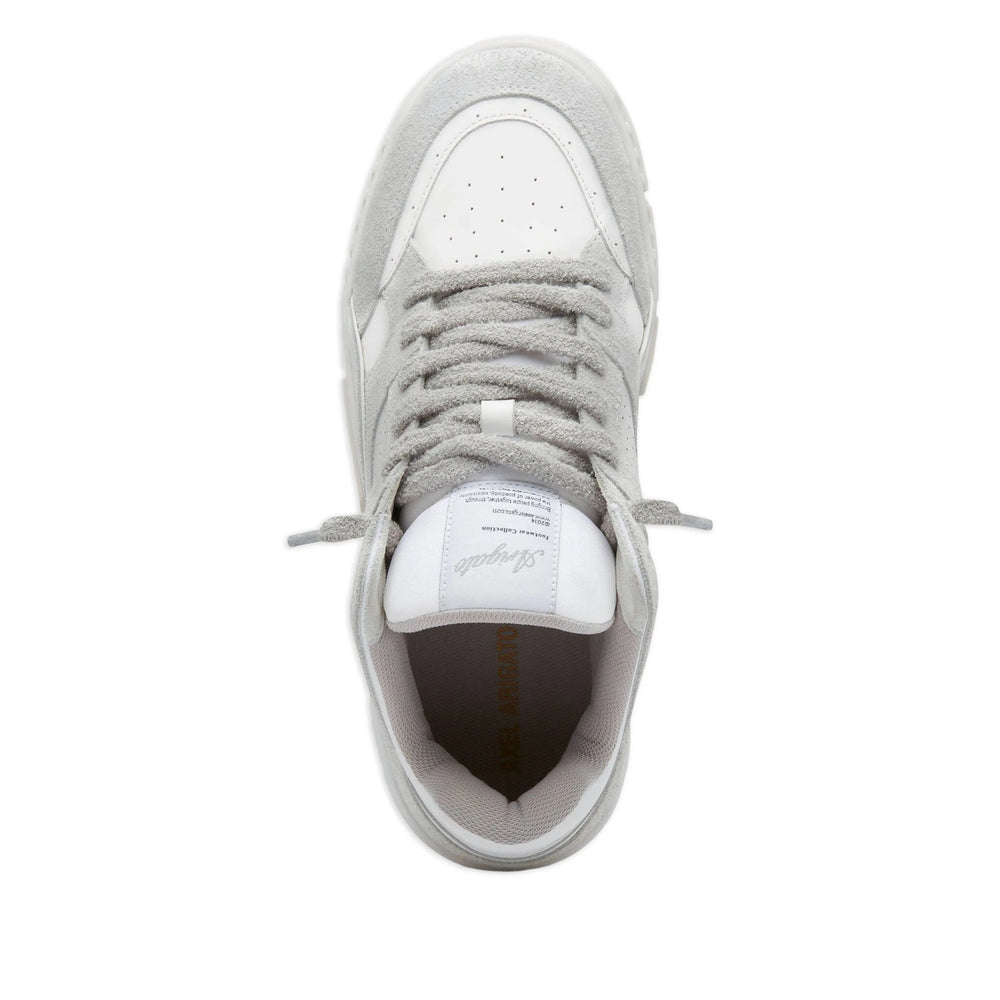 Axel Arigato White Trainers - Low-Tops Men AXEL ARIGATO