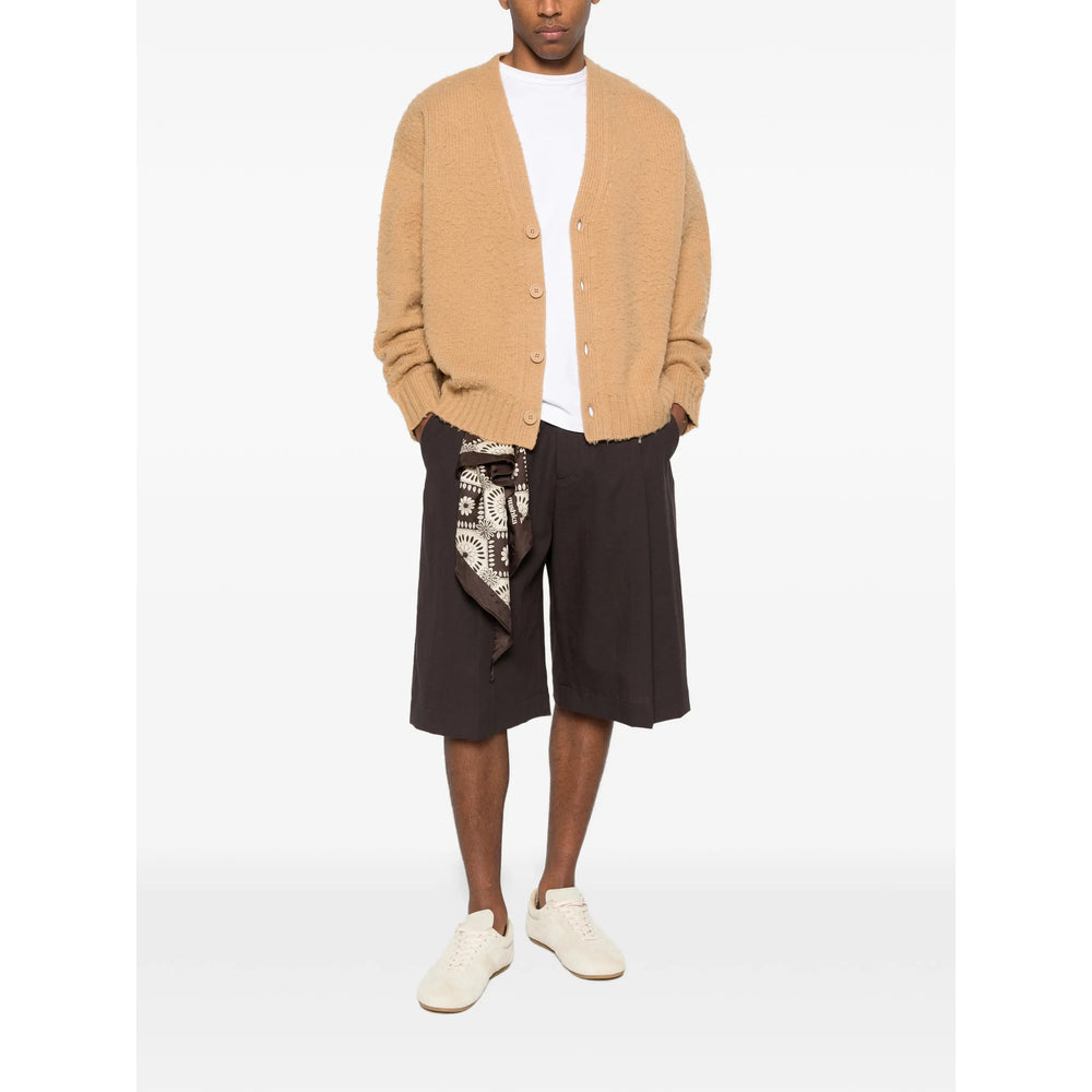Axel Arigato Neutrals Sweaters & Knitwear - Cardigans Men AXEL ARIGATO