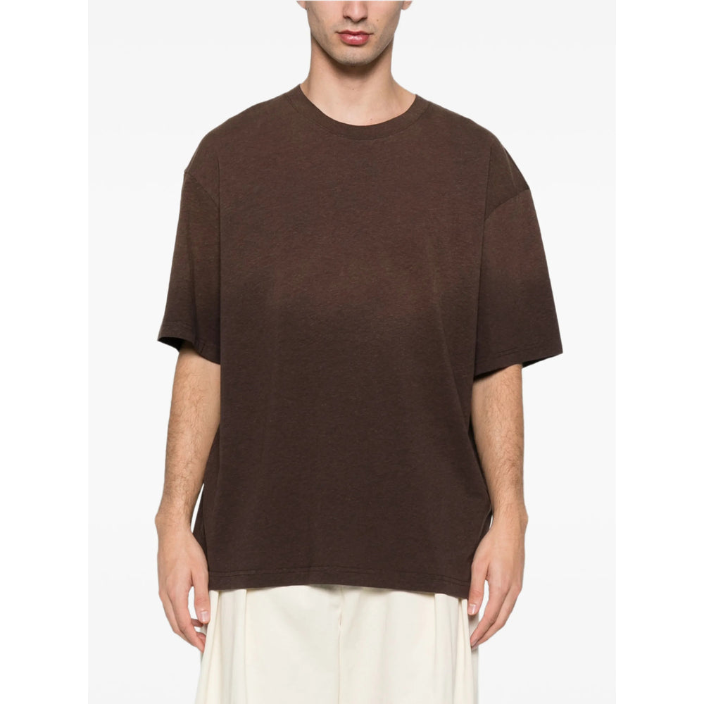 Axel Arigato Brown T-Shirts & Vests - T-Shirts Men AXEL ARIGATO