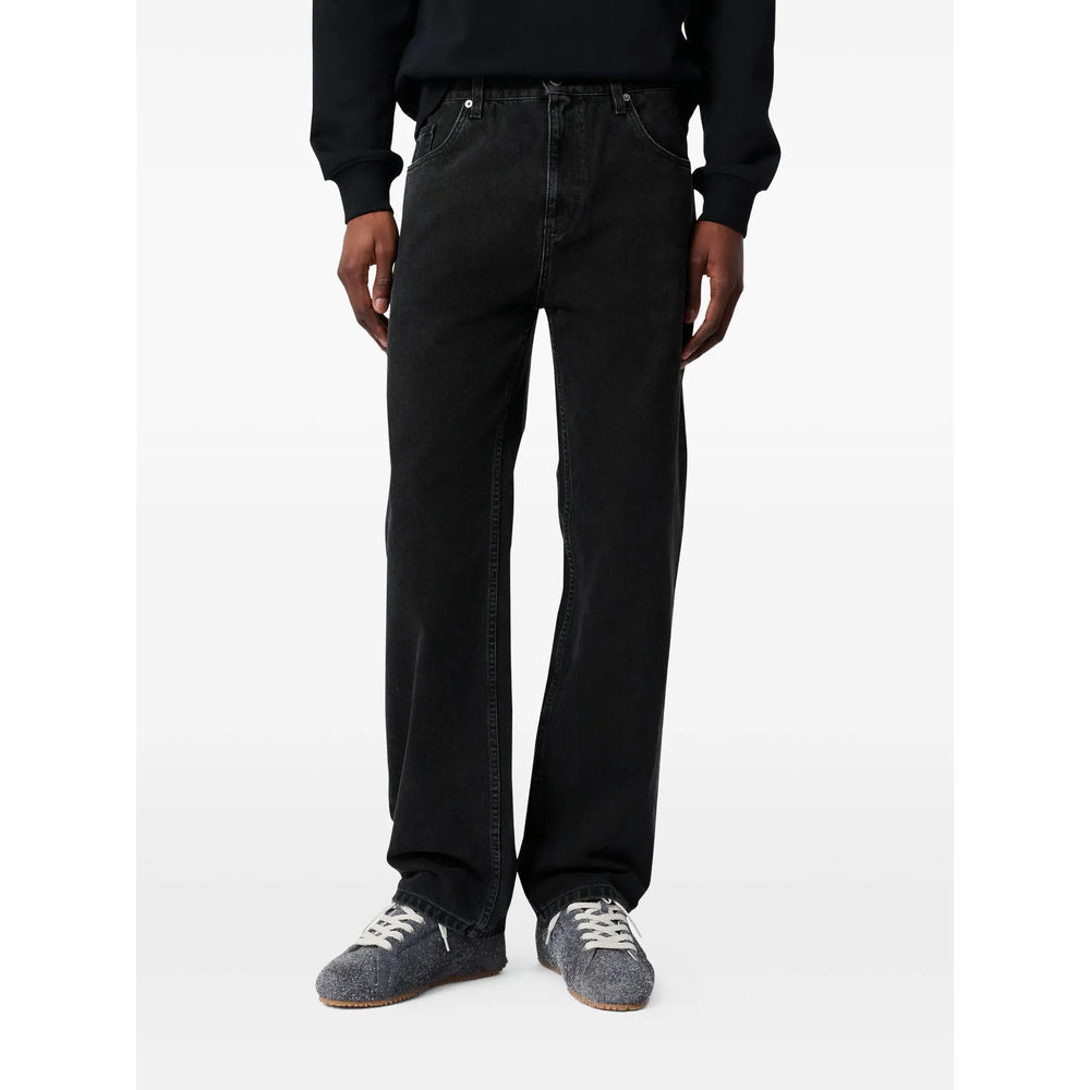 Axel Arigato Black Denim - Regular & Straight-Leg Jeans Men AXEL ARIGATO