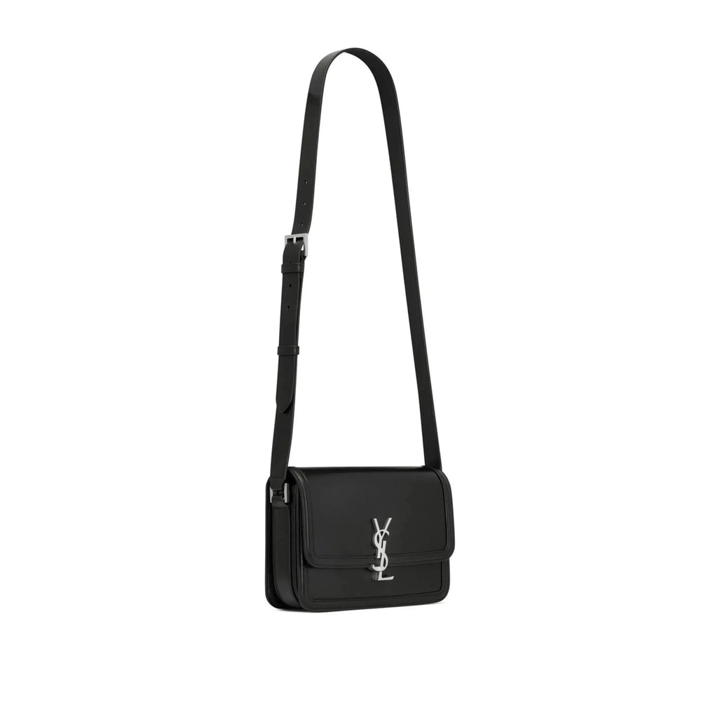 Saint Laurent Black Messenger Bags Men SAINT LAURENT