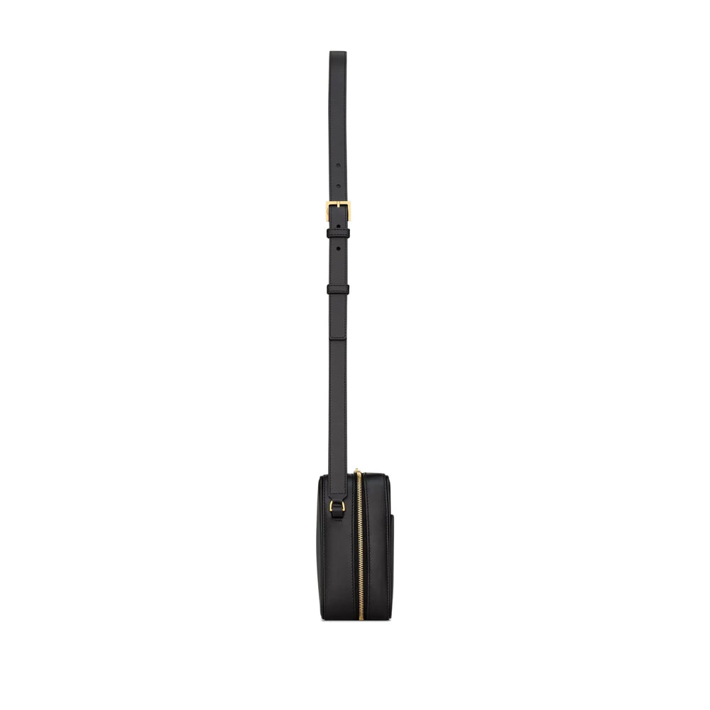 Saint Laurent Black Shoulder Bags Men SAINT LAURENT