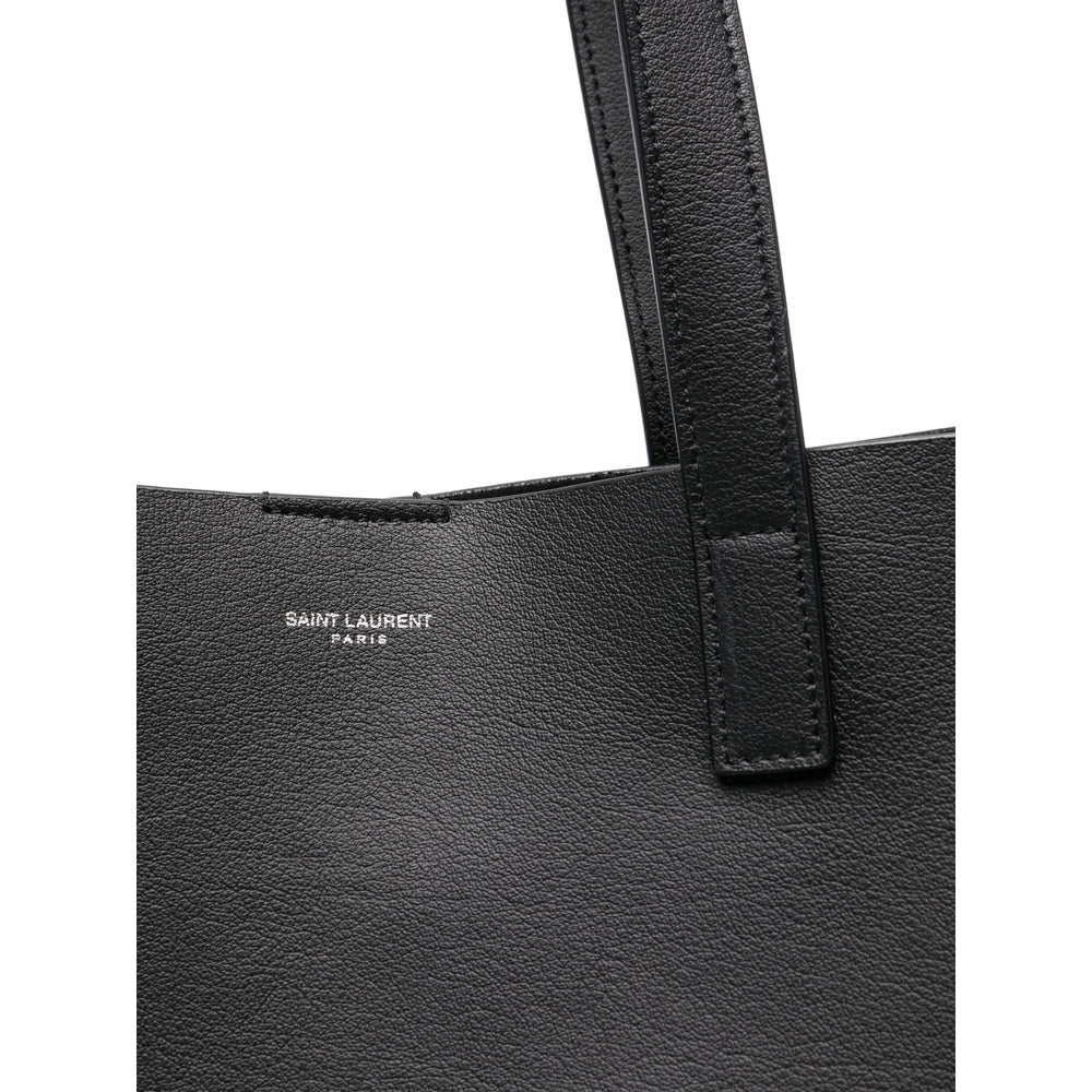 Saint Laurent Black Tote Bags Men SAINT LAURENT