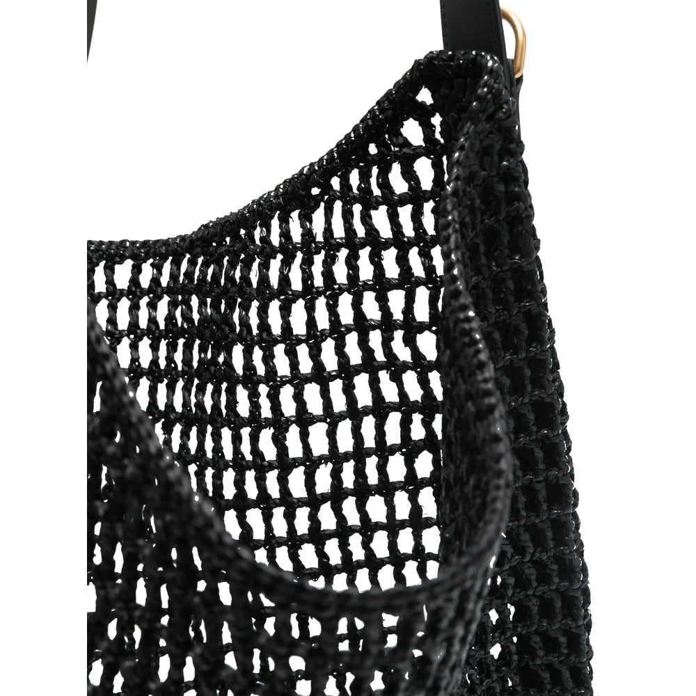 Saint Laurent Black Tote Bags Men Men SAINT LAURENT