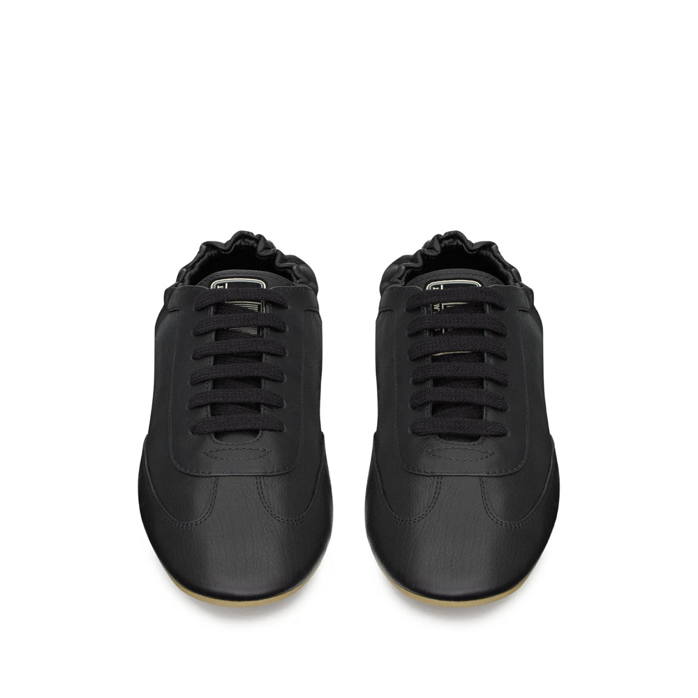 Saint Laurent Black Trainers - Low-Tops Men SAINT LAURENT
