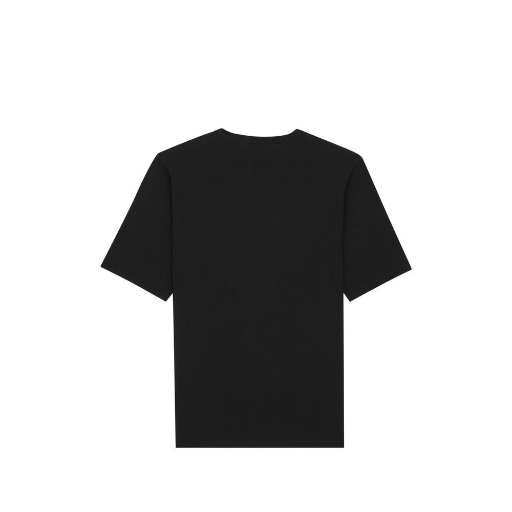 Saint Laurent Black T-Shirts & Vests - T-Shirts Men SAINT LAURENT