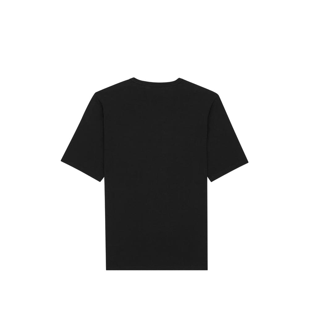 Saint Laurent Black T-Shirts & Vests - T-Shirts Men SAINT LAURENT