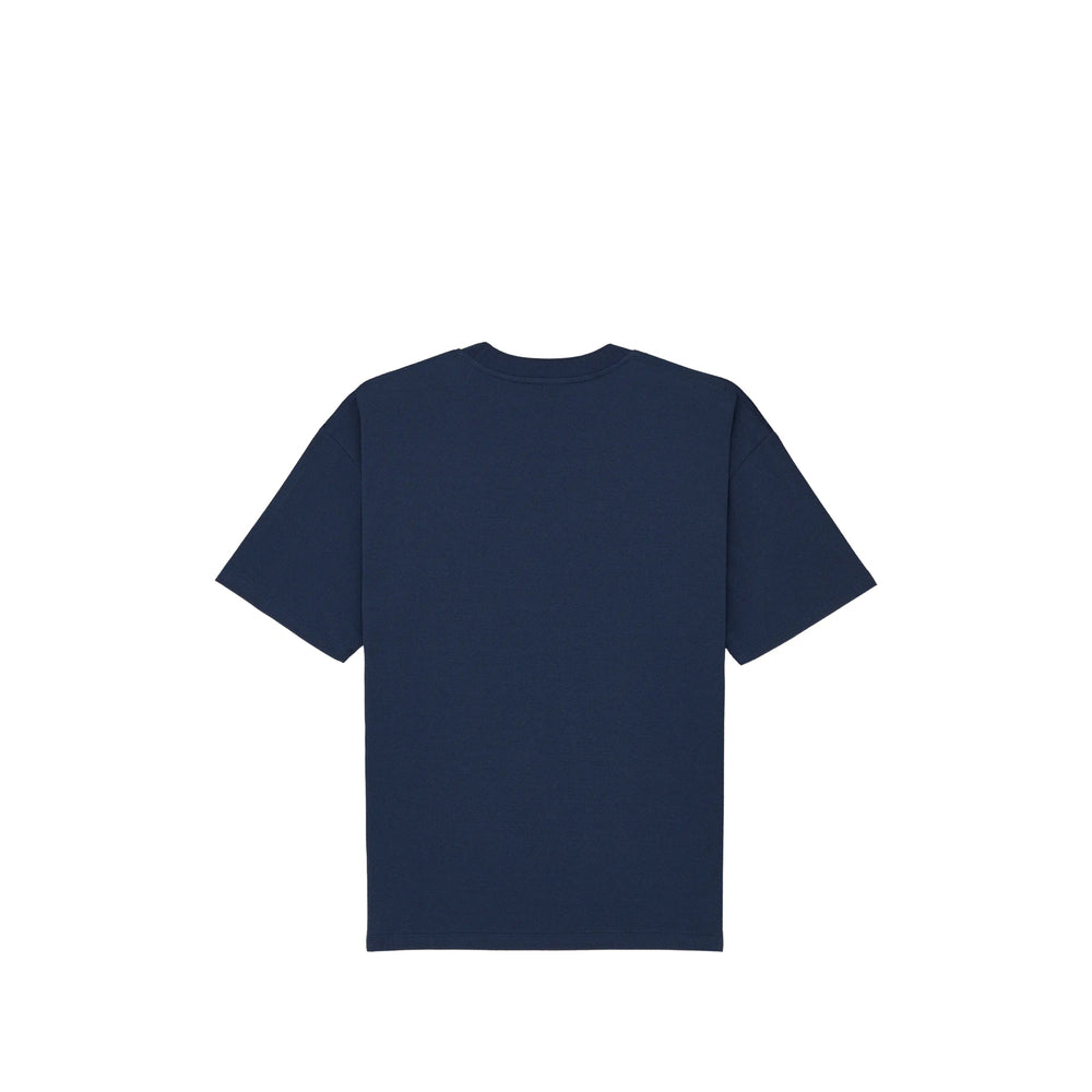 Saint Laurent Blue T-Shirts & Vests - T-Shirts Men SAINT LAURENT