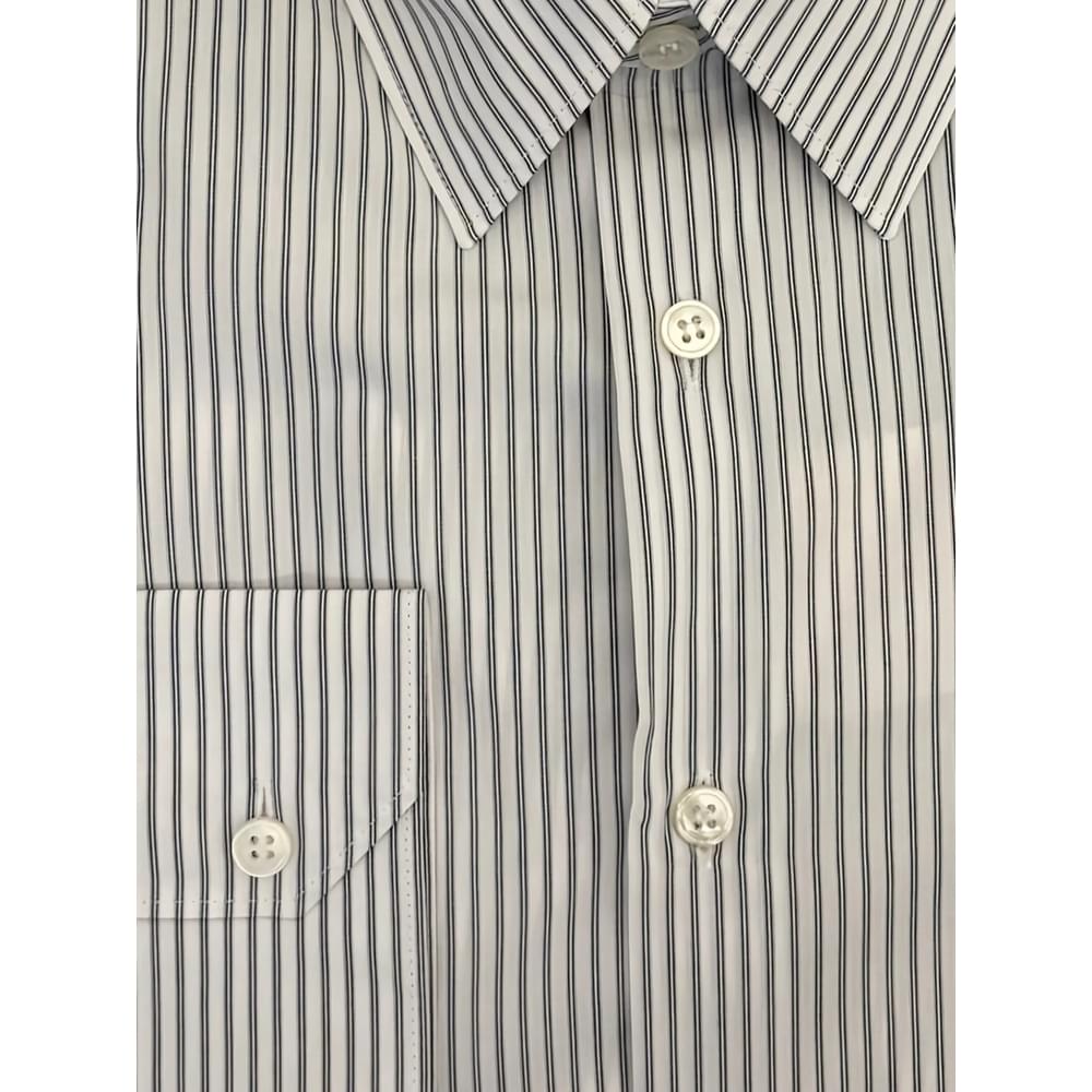 Saint Laurent White Shirts Men SAINT LAURENT